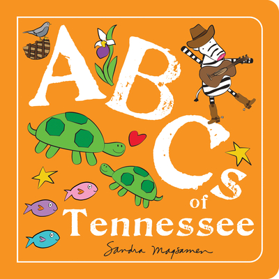 ABCs of Tennessee - Magsamen, Sandra