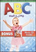 ABC's Sing-A-Long [DVD/CD] - 
