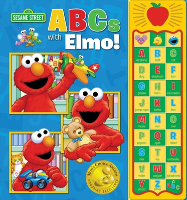 ABCs with Elmo Apple Sound Book No Rights: NoRights - Kids, P I (Other primary creator)