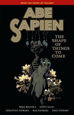 Abe Sapien Volume 4 - Fiumara, Max (Artist), and Fiumara, Sebastian (Artist)