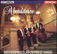 Abendsterne: Musik des Biedermeier II - Biedermeier Ensemble