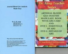 ABG Arterial Blood Gas Analysis Made Easy