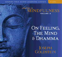 Abiding in Mindfulness, Volume 2: On Feeling, the Mind, and Dhamma