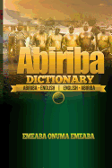 Abiriba Dictionary: Abiriba-English English-Abiriba