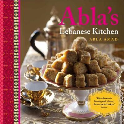 Abla's Lebanese Kitchen - Amad, Abla