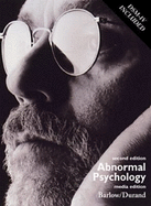 Abnormal Psychology: An Integrative Approach (with CD-ROM and Dsm-IV, Non-Infotrac Version)