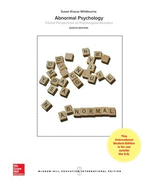 Abnormal Psychology: Clinical Perspectives on Psychological Disorders