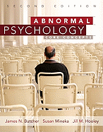 Abnormal Psychology: Core Concepts