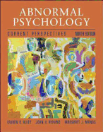 Abnormal Psychology: Current Perspectives - Alloy, Lauren B, PhD