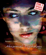 Abnormal Psychology--Dsm-5 Update