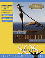 Abnormal Psychology, S.O.S. Edition - Butcher, James, and Mineka, Susan, and Hooley, Jill M, Dr., D.Phil.