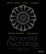 Abnormal Psychology: The Science and Treatment of Psychological Disorders