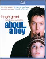 About a Boy [Blu-ray]