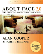 About Face 2.0: The Essentials of Interaction Design - Cooper, Alan, and Reimann, Robert