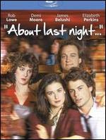 About Last Night... [Blu-ray]