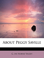 About Peggy Saville