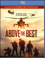 Above the Best [Blu-ray]