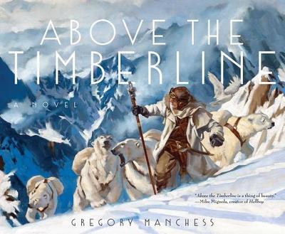 Above the Timberline - 