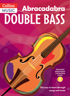 Abracadabra Double Bass (Pupil's Book + Download)