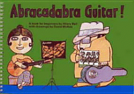 Abracadabra Guitar - Bell, Hilari