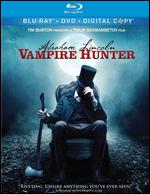 Abraham Lincoln: Vampire Hunter [Includes Digital Copy] [Blu-ray] - Timur Bekmambetov