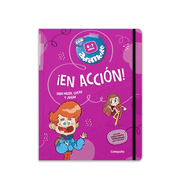 Abremente / Open: En Acci?n! 6-7 Aos / In Action! 6-7 Years