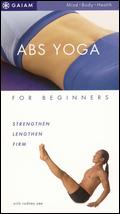 Abs Yoga for Beginners - Steve Adams