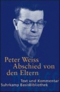 Abschied Von Den Eltern - Weiss, Peter; Schmolke, Axel