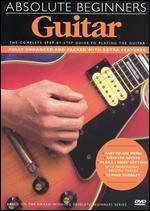 Absolute Beginners: Guitar