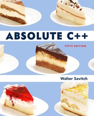Absolute C++ Plus Myprogramminglab with Pearson Etext -- Access Card Package - Savitch, Walter, and Mock, Kenrick
