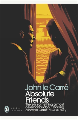 Absolute Friends - le Carr, John