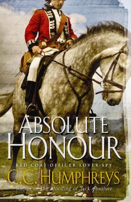 Absolute Honour - Humphreys, Chris