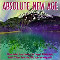 Absolute New Age - Various Artists