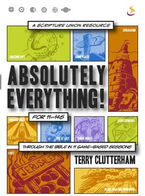 Absolutely Everything - Clutterham, Terry