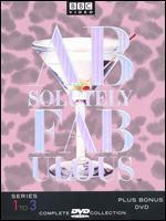 Absolutely Fabulous: Complete DVD Collection [4 Discs]