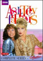 Absolutely Fabulous: Complete Series 1-3 Collection [4 Discs]