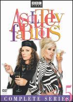 Absolutely Fabulous: Complete Series 5 [2 Discs]