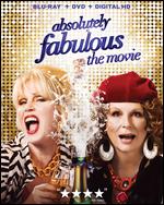 Absolutely Fabulous: The Movie - Mandie Fletcher