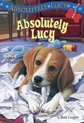 Absolutely Lucy #1: Absolutely Lucy - Cooper, Ilene