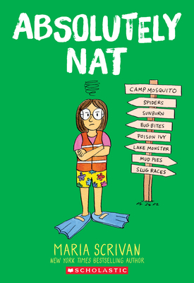 Absolutely Nat (Nat Enough #3) - Scrivan, Maria