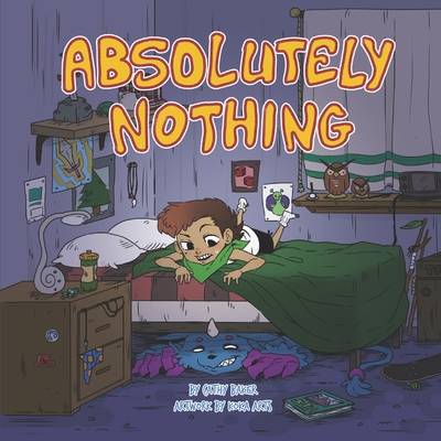 Absolutely Nothing - Baker, Cathy