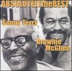 Absolutely the Best - Sonny Terry & Brownie McGhee