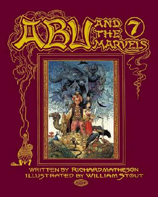 Abu and the 7 Marvels - Matheson, Richard