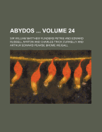 Abydos Volume 24