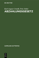 Abzahlungsgesetz