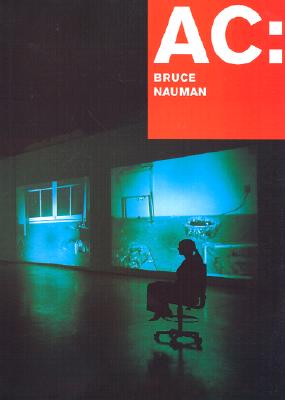 Ac: Bruce Nauman: Mapping the Studio I (Fat Chance John Cage) - Nauman, Bruce, and Konig, Kasper (Text by), and Litz, Christine (Text by)