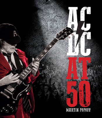 AC/DC at 50 - Popoff, Martin