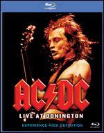 AC/DC: Live at Donington [Blu-ray]