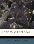 Academic Freedom