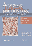 Academic Listening Encounters: American Studies Class Audio CDs (3): Listening, Note Taking, and Discussion